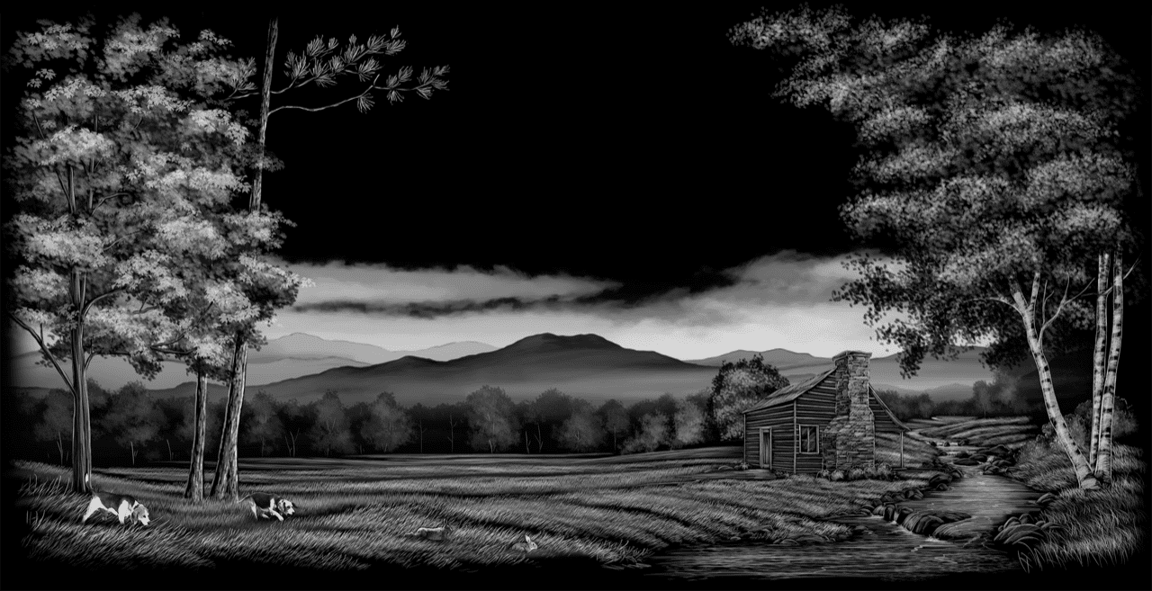 Landscape 668
